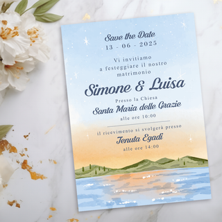 Partecipazione Sunset